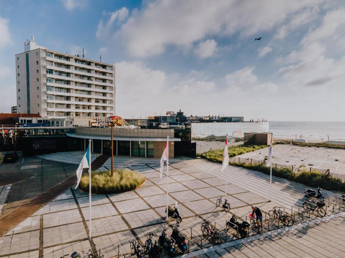זנדוורט Amsterdam Beach מראה חיצוני תמונה