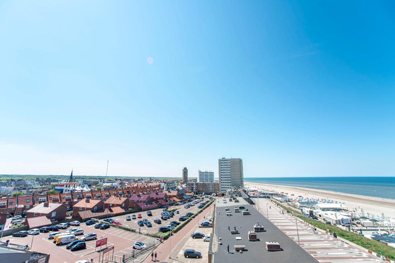 זנדוורט Amsterdam Beach מראה חיצוני תמונה