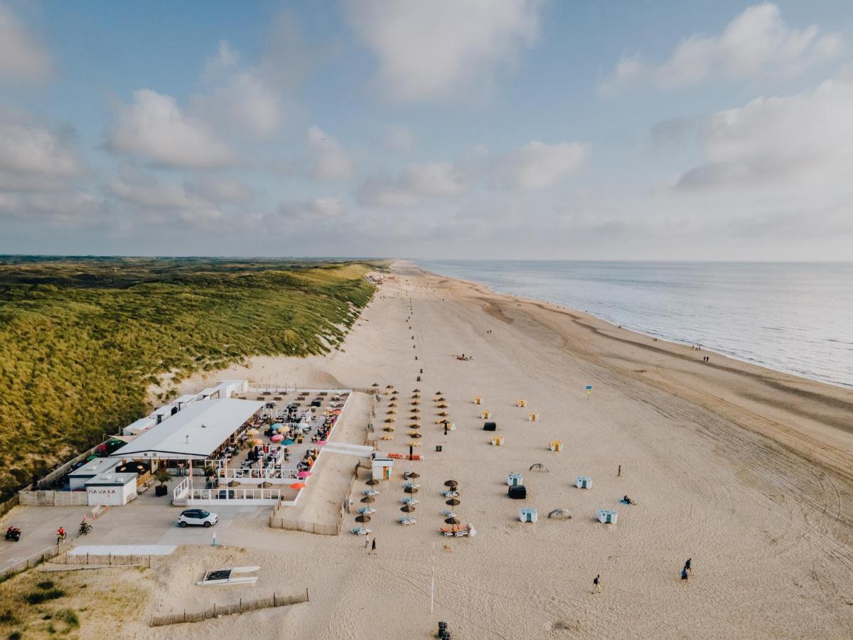 זנדוורט Amsterdam Beach מראה חיצוני תמונה