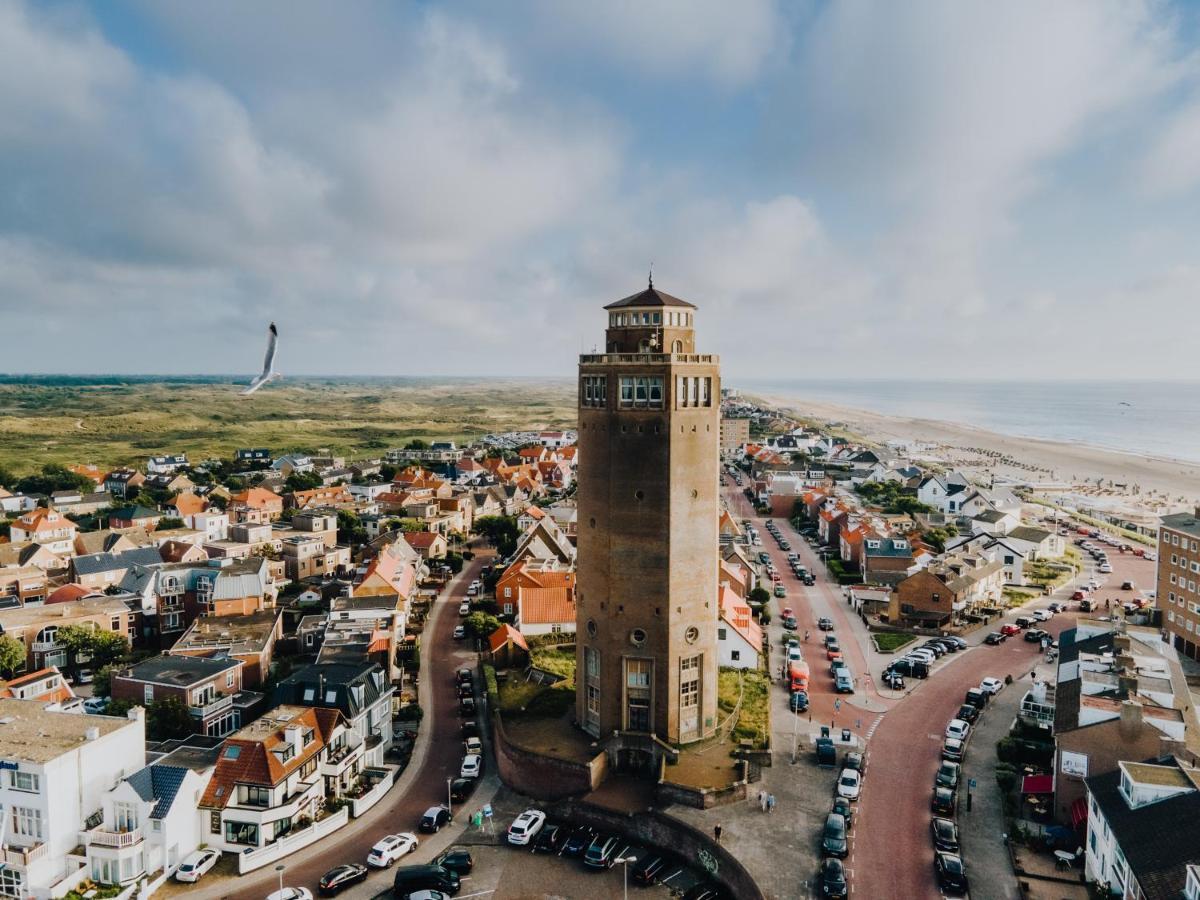 זנדוורט Amsterdam Beach מראה חיצוני תמונה