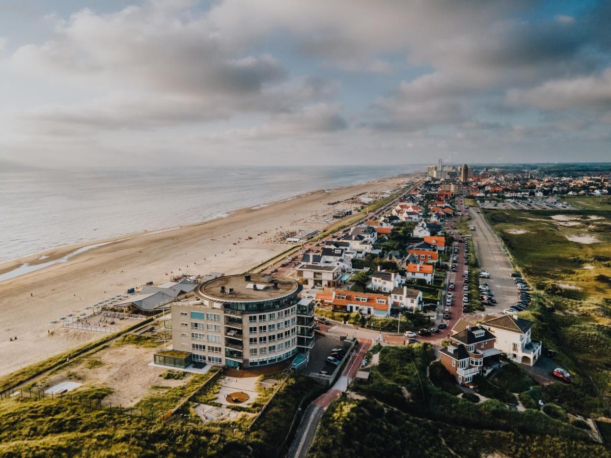 זנדוורט Amsterdam Beach מראה חיצוני תמונה